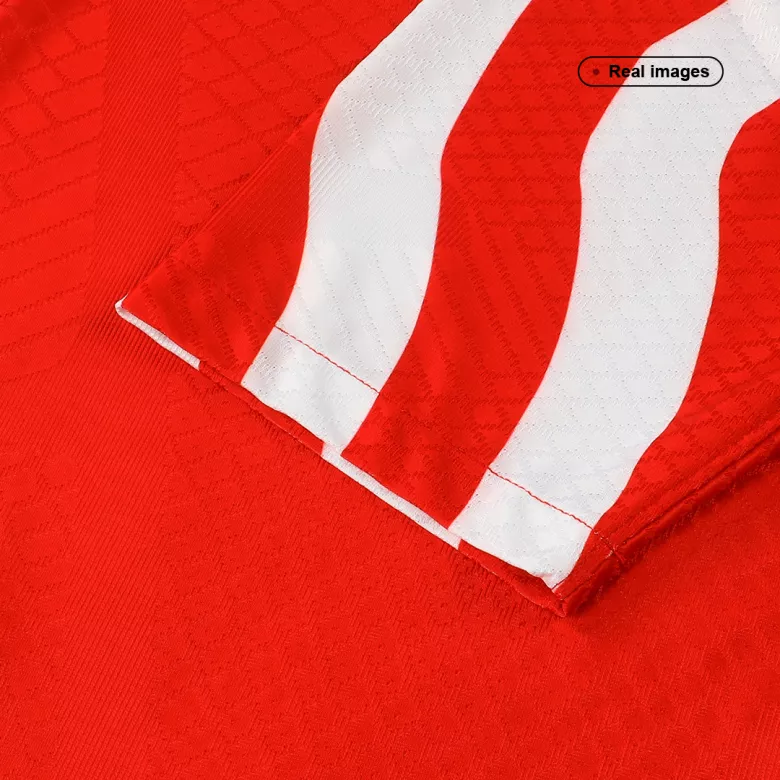 Atletico Madrid Home Authentic Soccer Jersey 2022/23 - vstockx