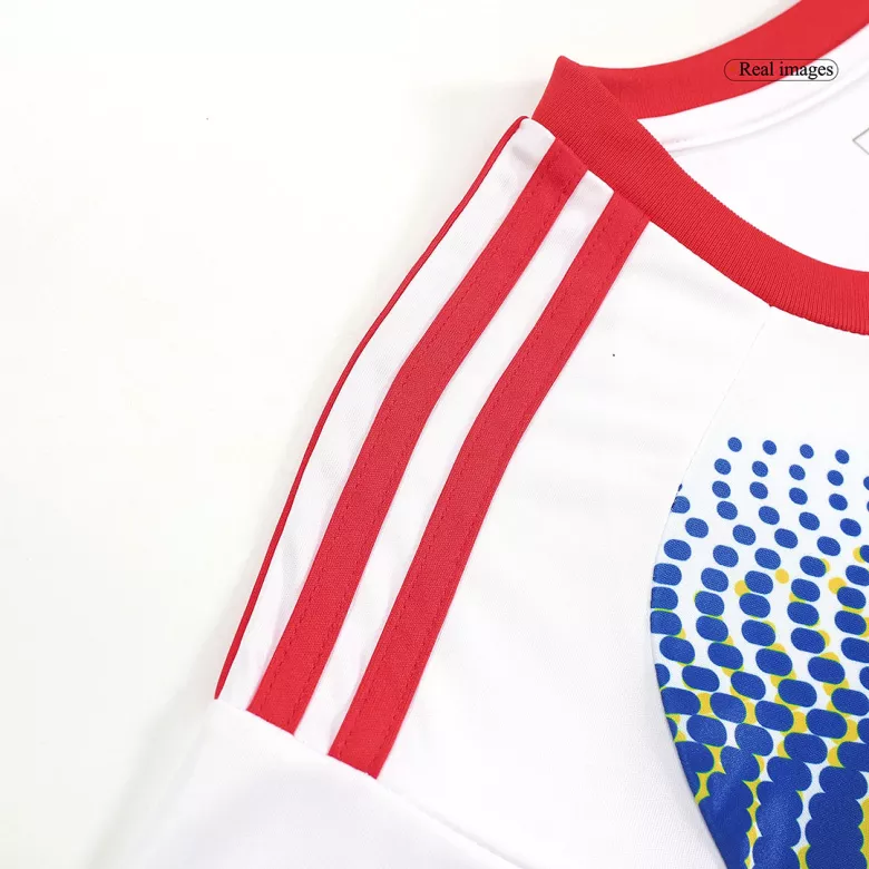 Venezuela Away Soccer Jersey Copa America 2024 - vstockx