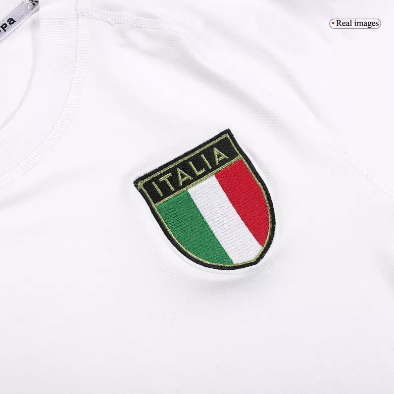 Retro Italy Away Jersey World Cup 2002 - vstockx