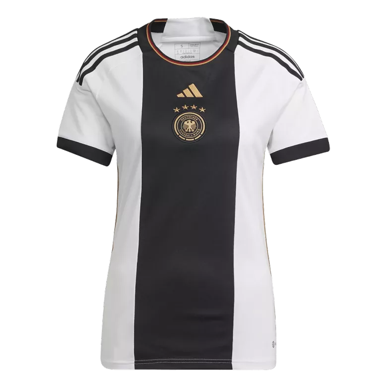 Germany Home Jersey Shirt World Cup 2022 Women - vstockx