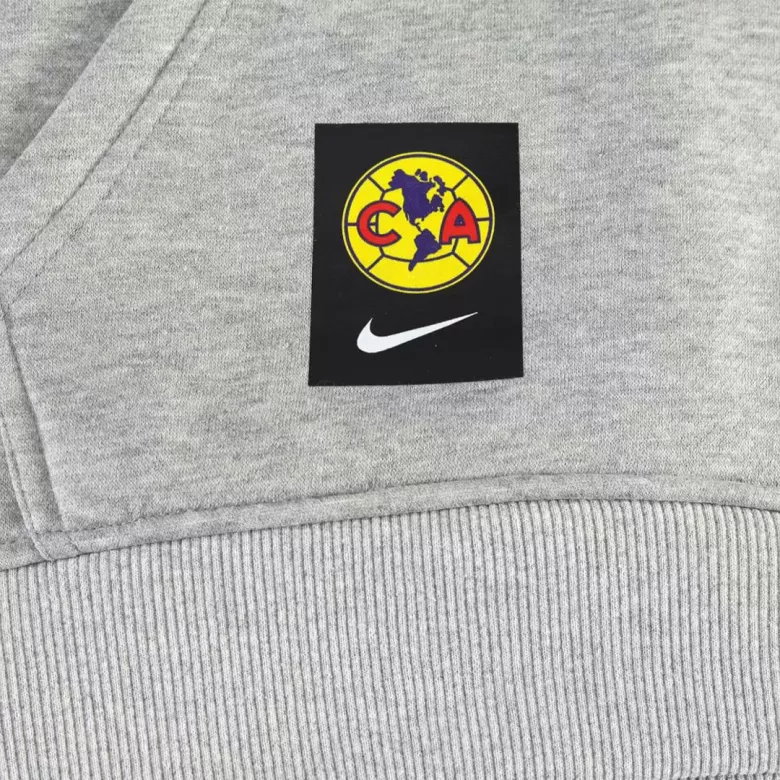 Club America Sweater Hoodie 2023/24 Gray - vstockx