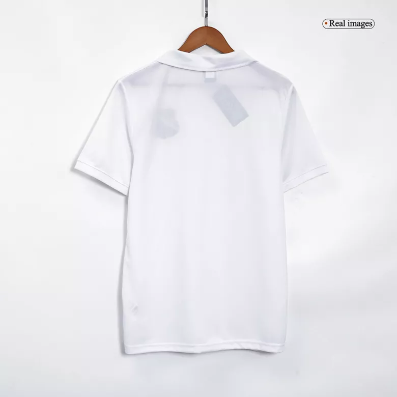 Vintage Soccer Jersey Santos FC Home 1970 - vstockx