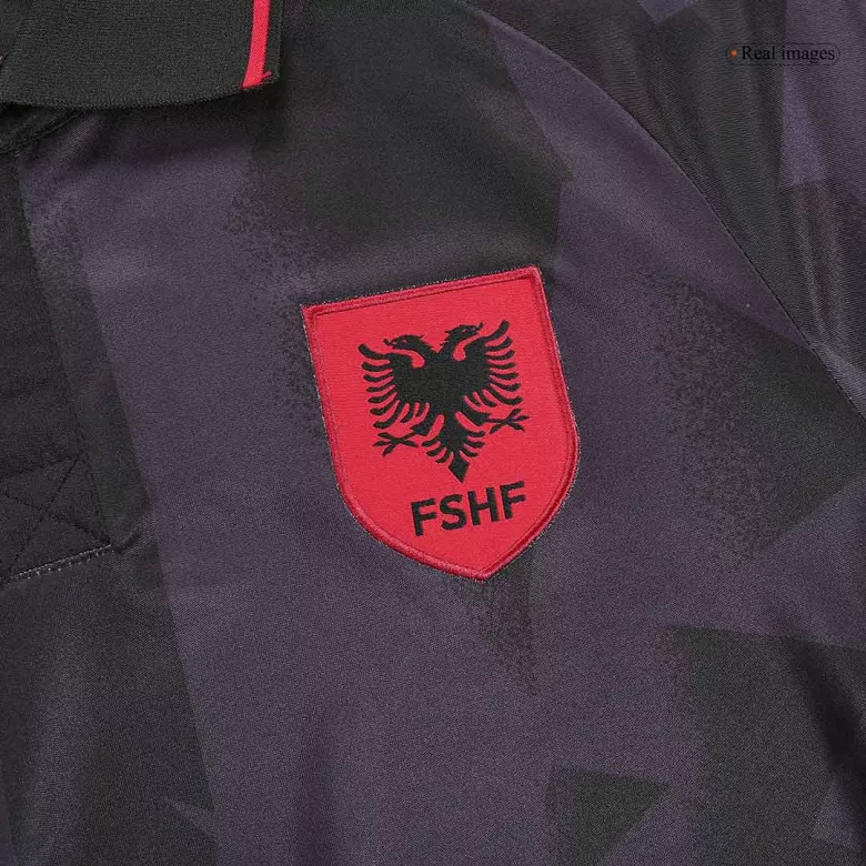 Albania Third Away Soccer Jersey 2023/24 - vstockx