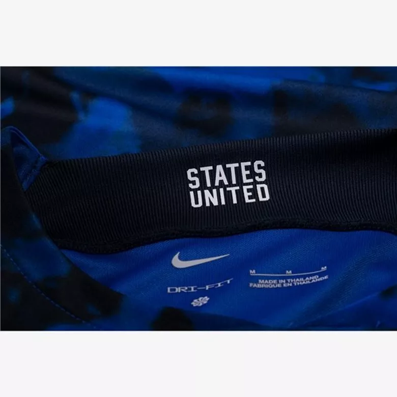 PULISIC #10 USA Away Jersey World Cup 2022 - vstockx