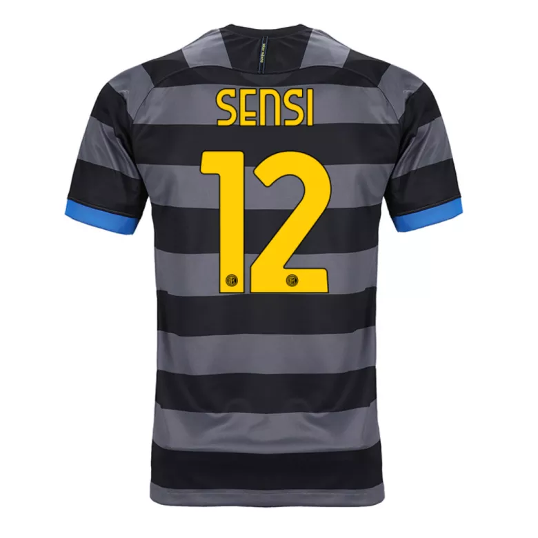 SENSI #12 Inter Milan Third Away Soccer Jersey 2020/21 - vstockx