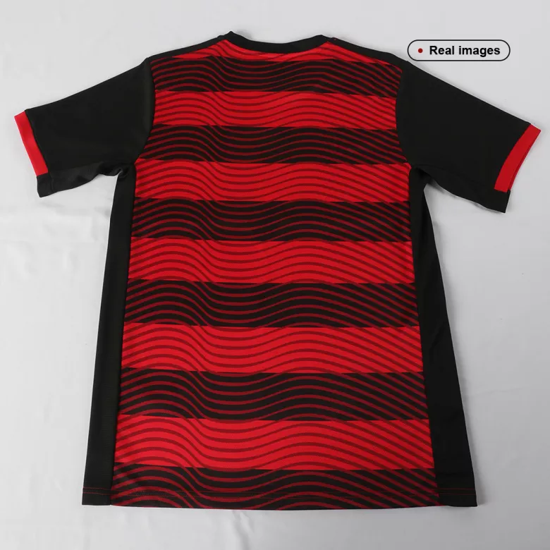 CR Flamengo Home Soccer Jersey 2022/23 - vstockx