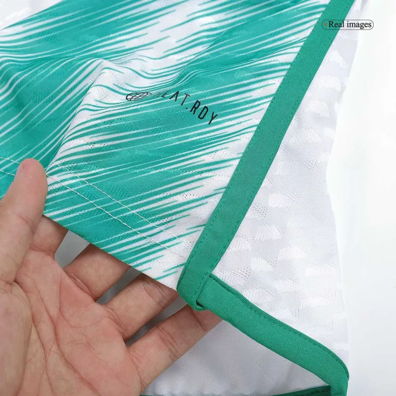 Algeria Home Authentic Soccer Jersey 2022/23 - vstockx