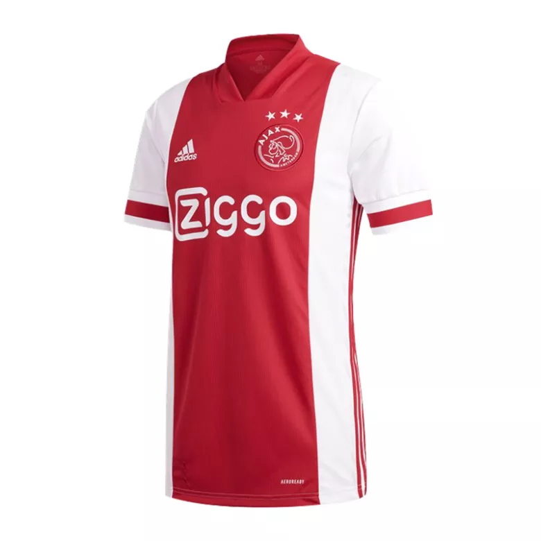TADI? #10 Ajax Home Soccer Jersey 2020/21 - vstockx