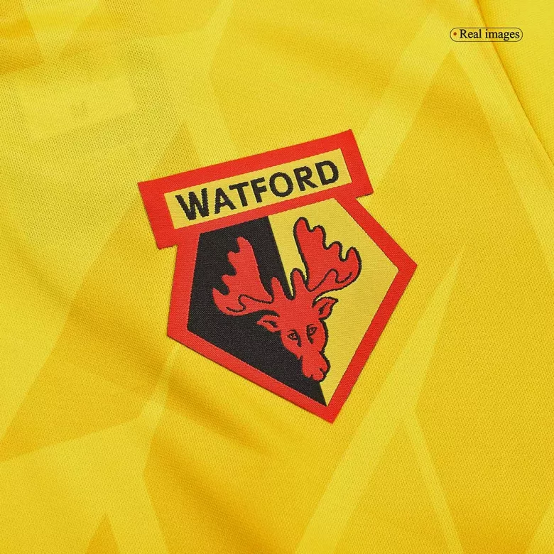 Replica Watford Home Jersey 2022/23 By Kelme - vstockx