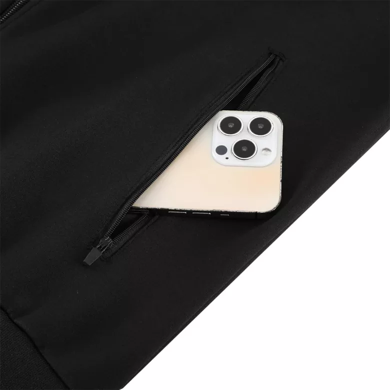 Lazio Tracksuit 2023/24 Black - vstockx