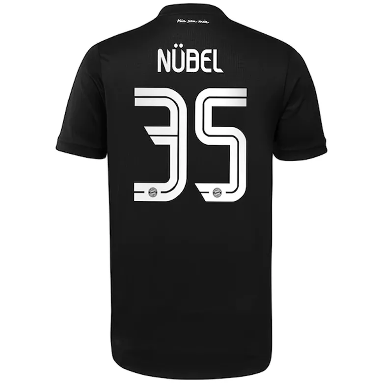 N��BEL #35 Bayern Munich Third Away Soccer Jersey 2020/21 - vstockx