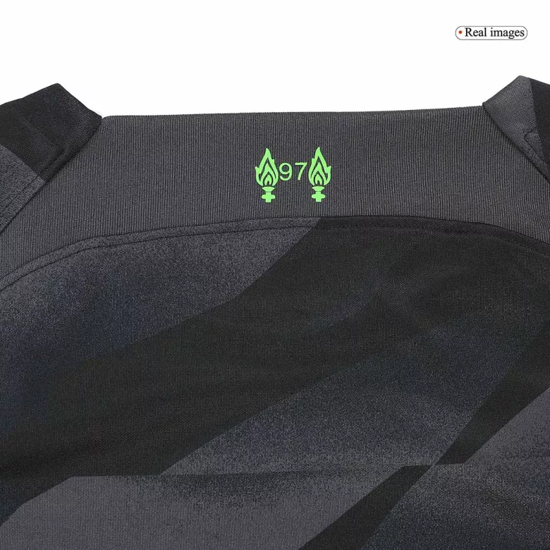 Liverpool Goalkeeper Jersey 2023/24 - vstockx