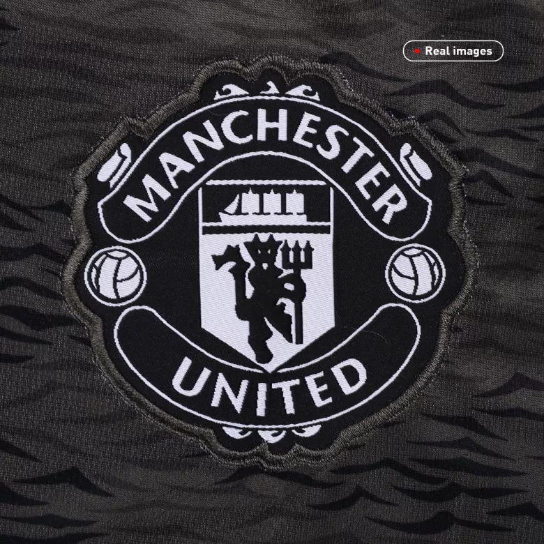 Manchester United Away Soccer Jersey 2020/21 - vstockx