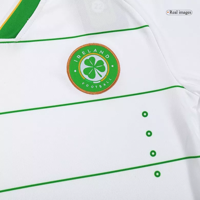 Ireland Away Kids Jerseys Kit 2023 - vstockx