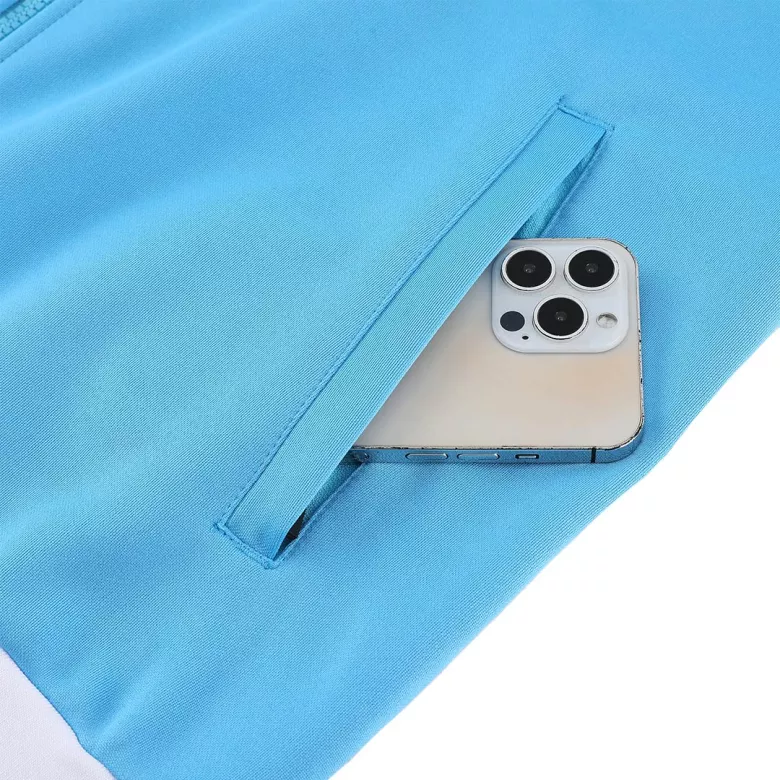 Manchester City Tracksuit 2023/24 Blue - vstockx