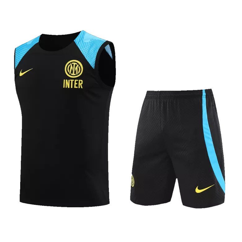 Inter Milan Jerseys Sleeveless Training Kit 2023/24 - vstockx