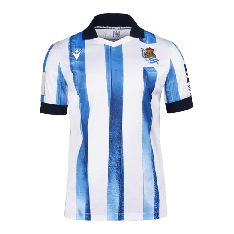 Real Sociedad Home Jersey 2023/24 - vstockx
