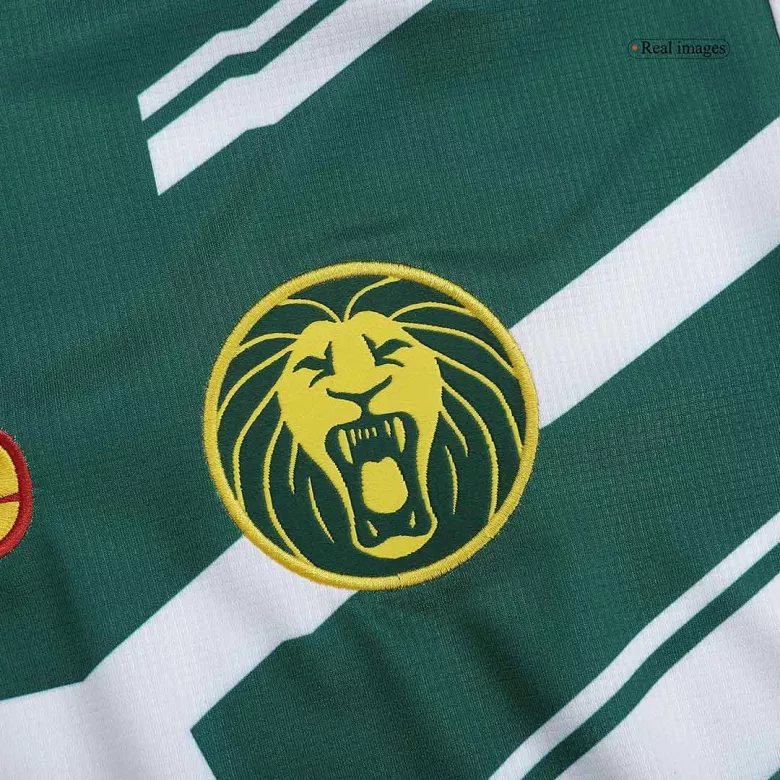 Cameroon Away Jersey Shirt World Cup 2022 - vstockx