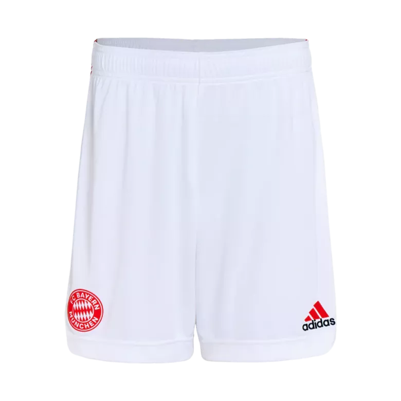 Bayern Munich Third Away Jerseys Kit 2021/22 - vstockx