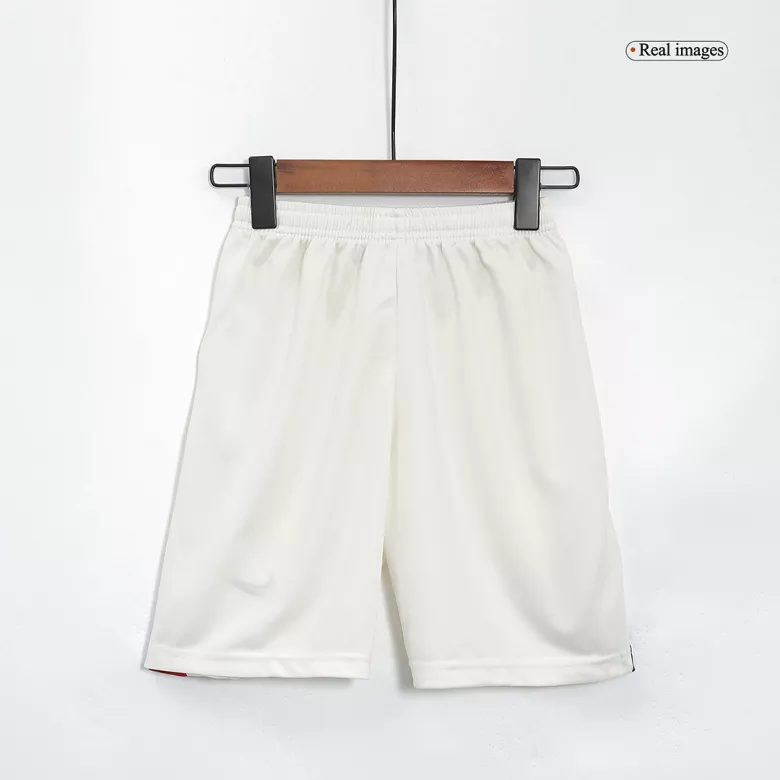 Portugal Away Kids Soccer Jerseys Kit 2022/23 - vstockx