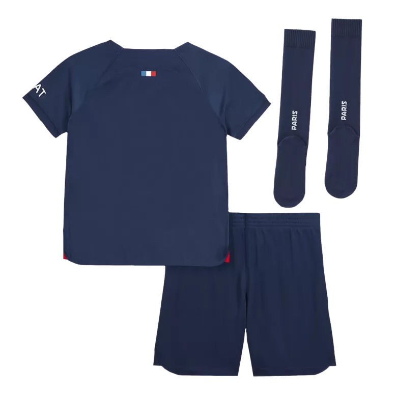 PSG Home Kids Jerseys Full Kit 2023/24 - vstockx
