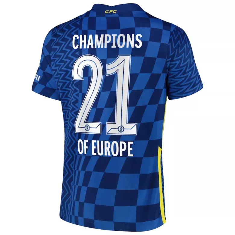 Home Soccer Jersey 2021/22 - vstockx