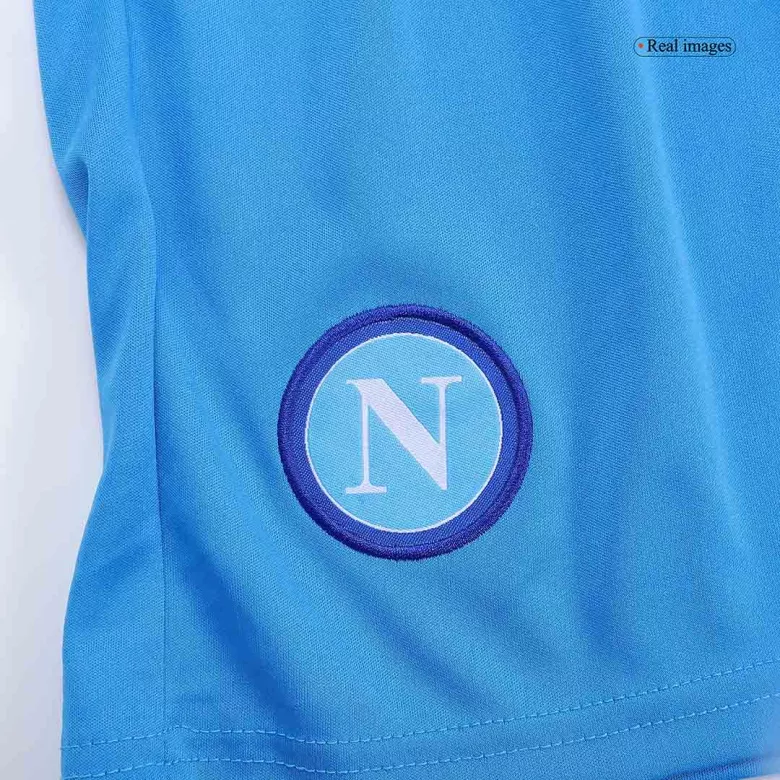 Napoli Away Soccer Shorts 2022/23 - vstockx