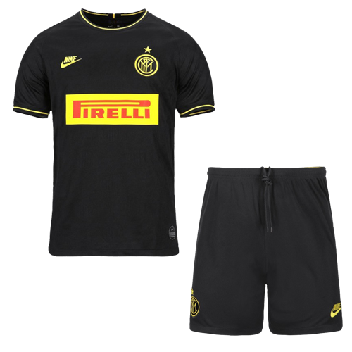 Inter Milan Third Away Kids Soccer Jerseys Kit 2019/20              �� - vstockx