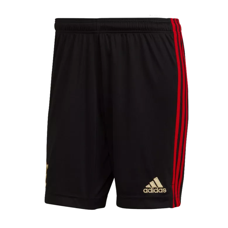 CR Flamengo Third Away Soccer Shorts 2021/22 - vstockx