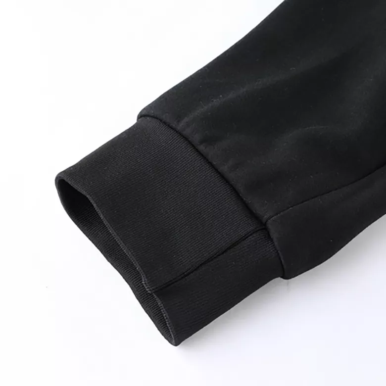 Hoodie Customize Tracksuit 2022 Black - vstockx