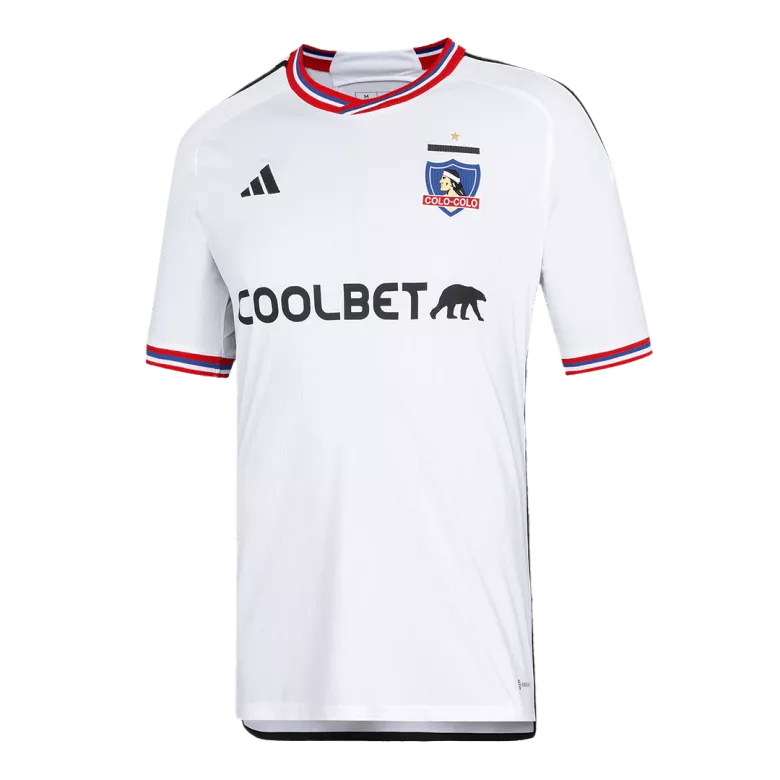 Colo Colo Home Jersey 2023/24 - vstockx