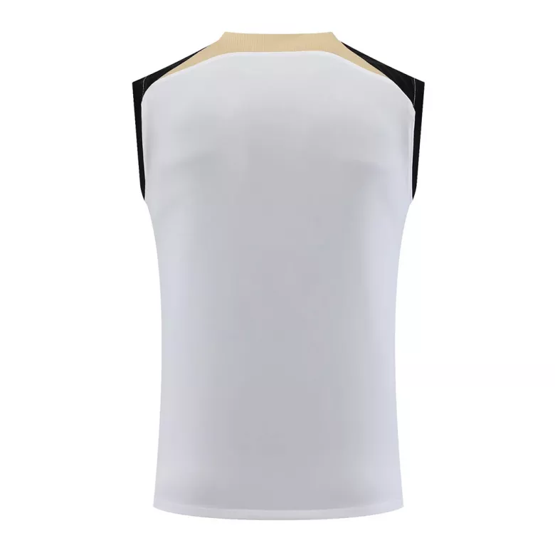 Chelsea Pre-Match Sleeveless Top 2023/24 White - vstockx
