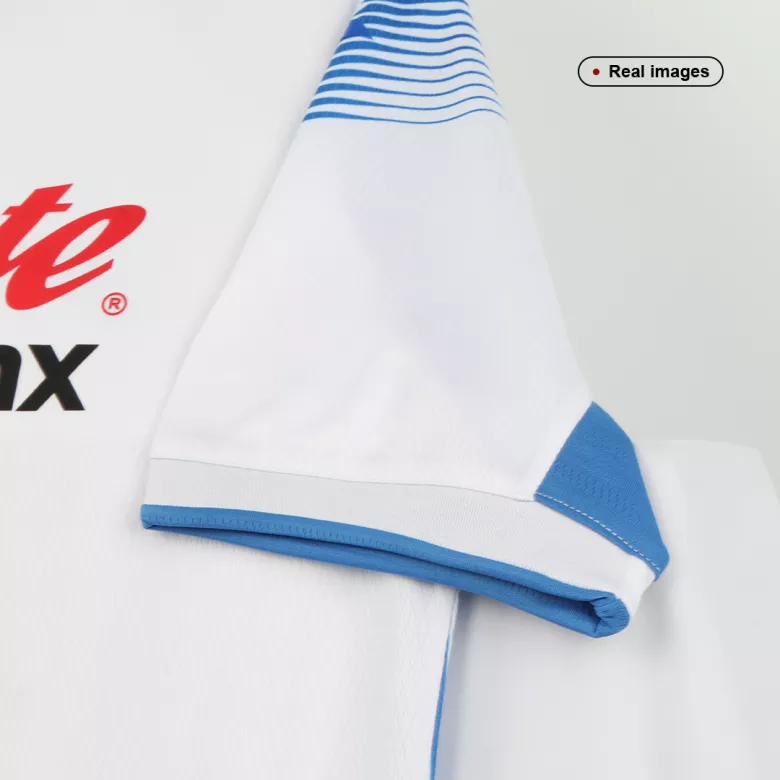 Cruz Azul Away Soccer Jersey 2021/22 - vstockx