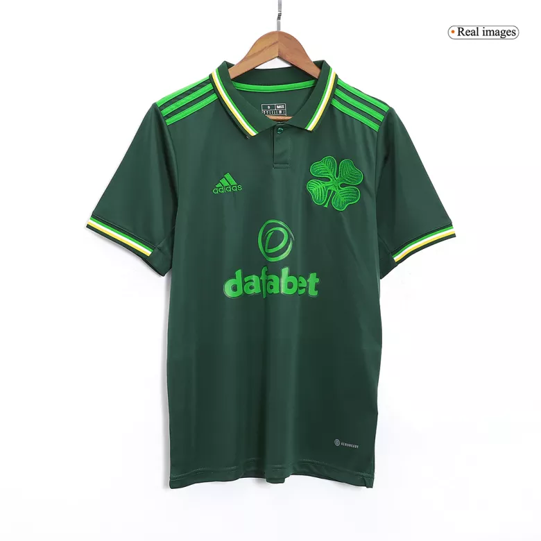 Celtic Fourth Away Jersey 2022/23 - vstockx