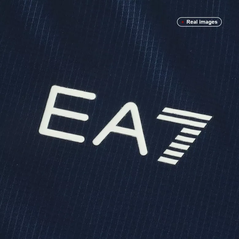 Replica Napoli Third Away Jersey 2021/22 By EA7 - vstockx