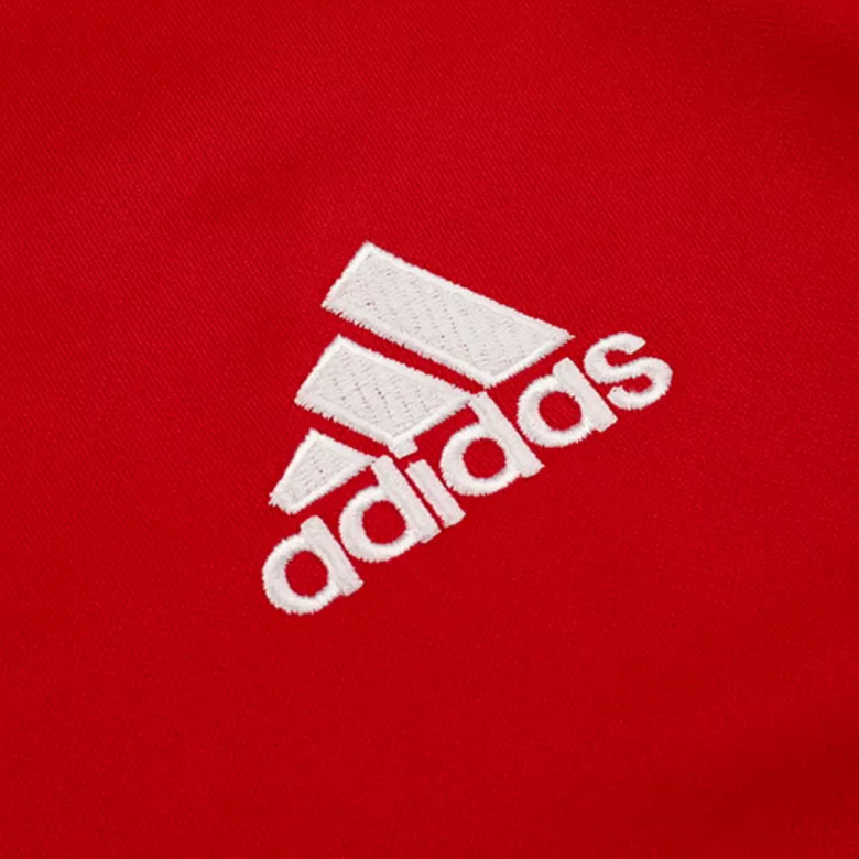 Ajax Hoodie Tracksuit 2021/22 Red - vstockx