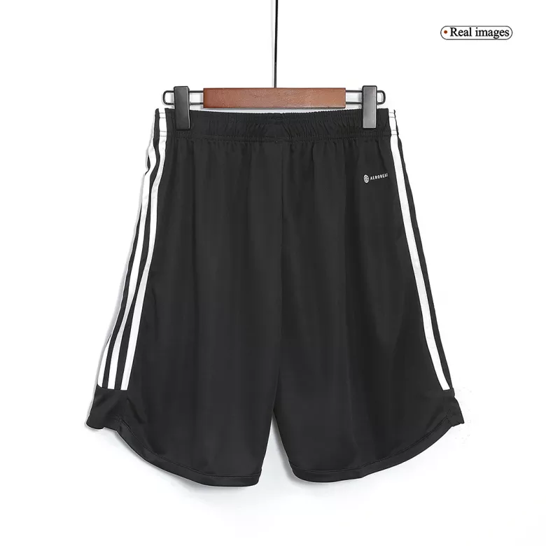 Japan Away Soccer Shorts 2022 - vstockx