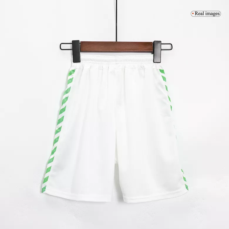 Real Betis Home Kids Soccer Jerseys Kit 2023/24 - vstockx