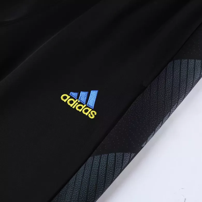 Manchester United Tracksuit 2021/22 Black - vstockx