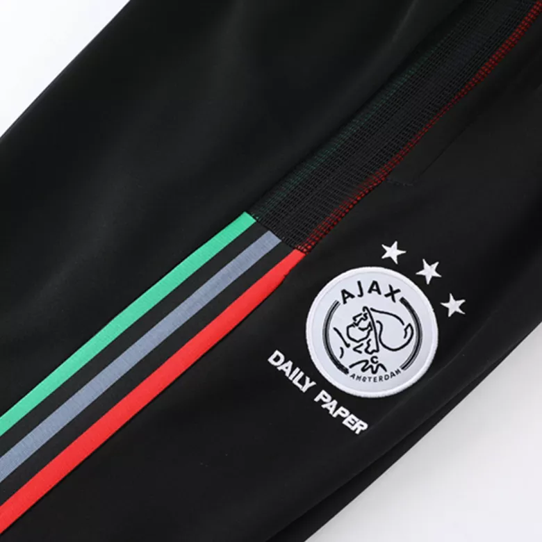 Ajax Tracksuit 2022/23 Black - vstockx