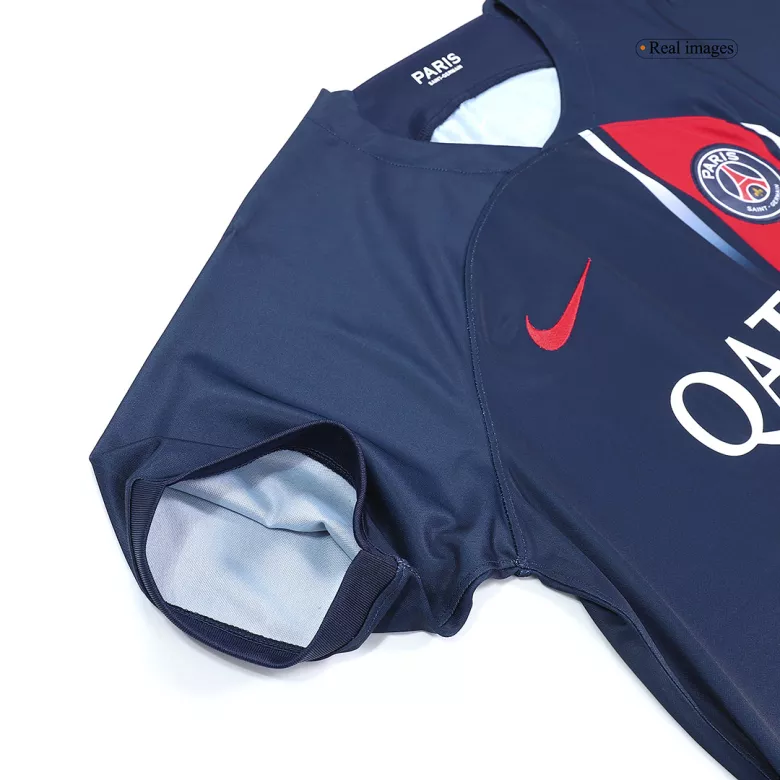 VERRATTI #6 PSG Home Jersey 2023/24 - vstockx