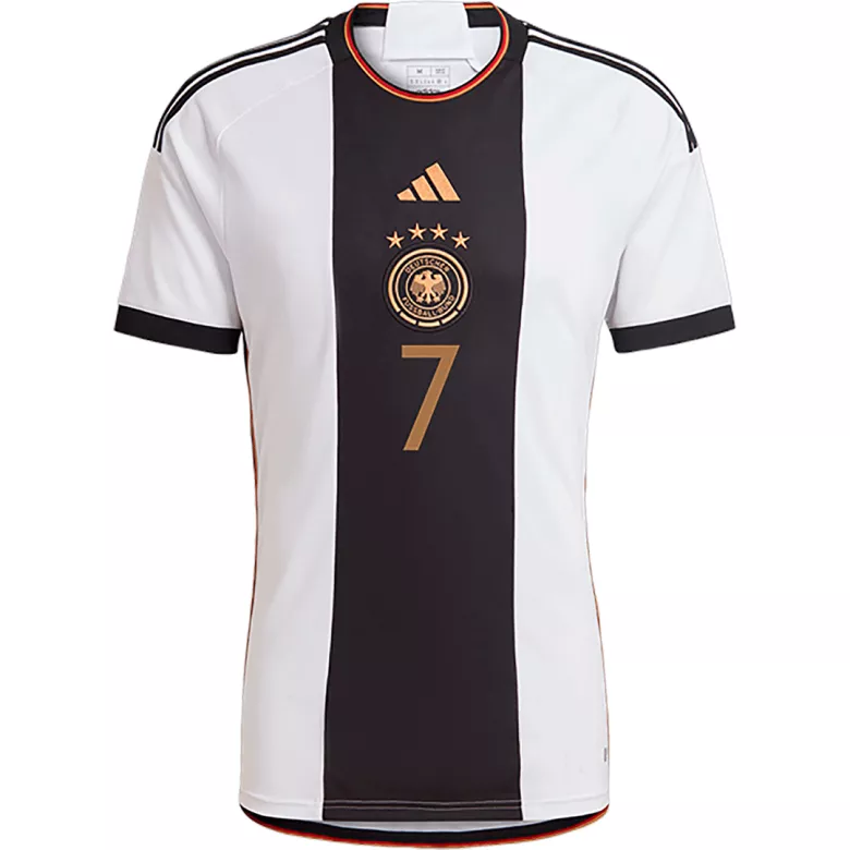 HAVERTZ #7 Germany Home Jersey World Cup 2022 - vstockx