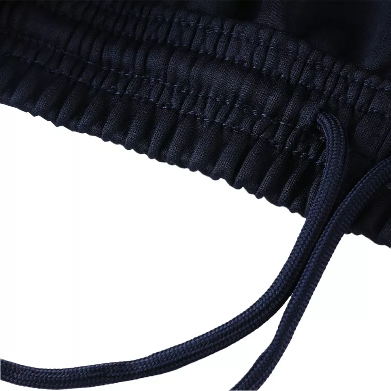 Barcelona Jacket Tracksuit 2022/23 Black - vstockx