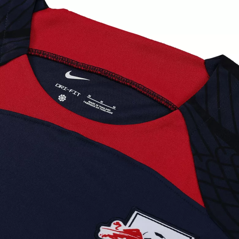 RB Leipzig Pre-Match Sleeveless Top 2023/24 Navy - vstockx