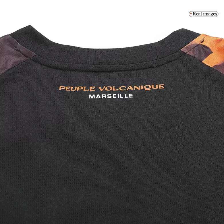 Marseille Third Away Soccer Jersey 2023/24 - vstockx