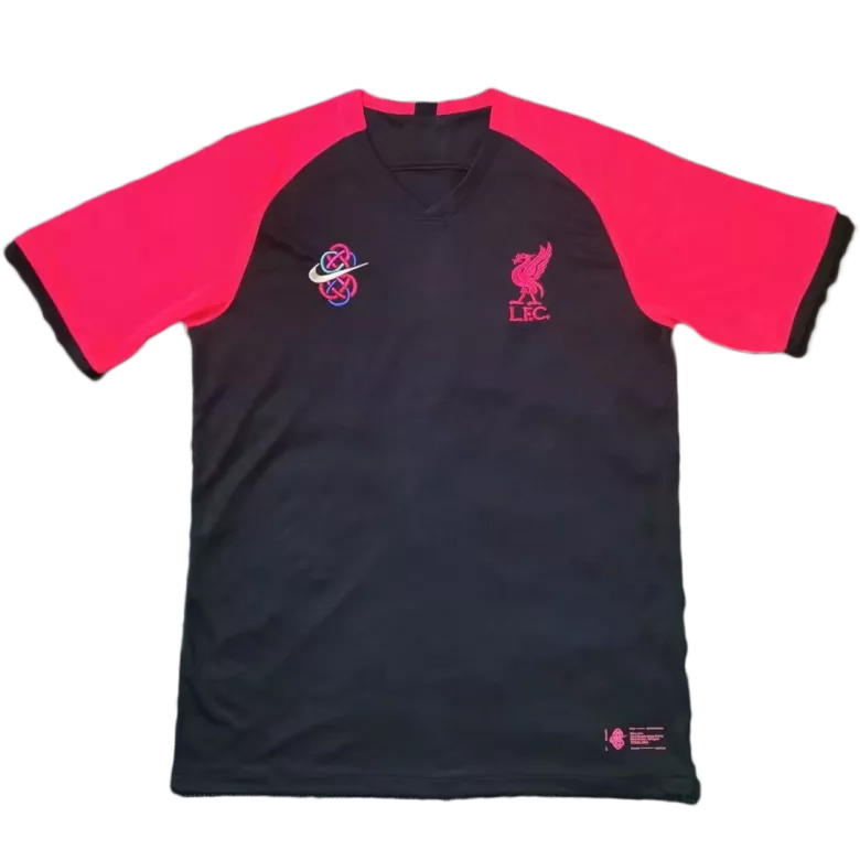 Liverpool Pre-Match Soccer Jersey 2021/22 - vstockx