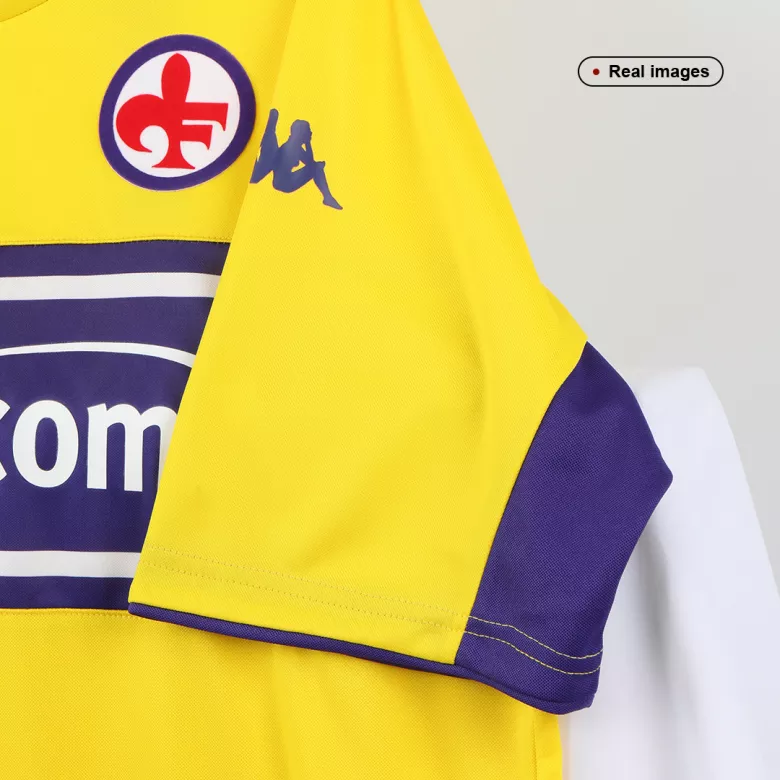 Fiorentina Third Away Soccer Jersey 2021/22 - vstockx