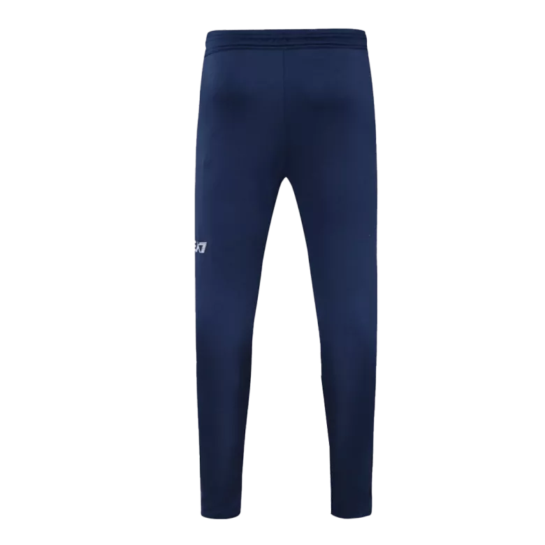 Napoli 1/4 Zip Tracksuit 2022/23 Blue - vstockx