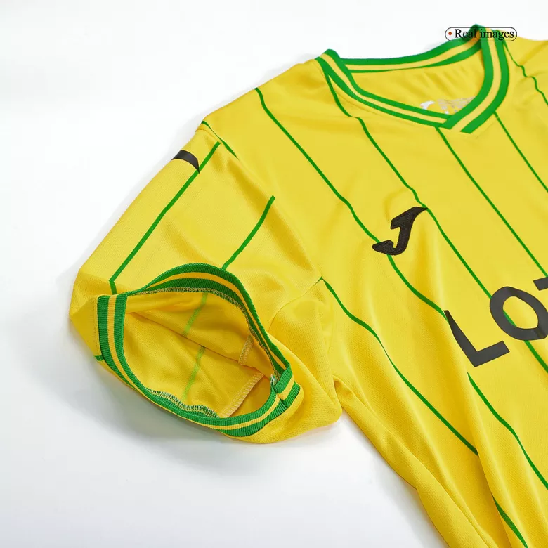 Replica Norwich City Home Jersey 2022/23 - vstockx