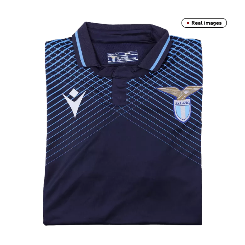 RAMOS #3 Lazio Third Away Soccer Jersey 2020/21 - vstockx